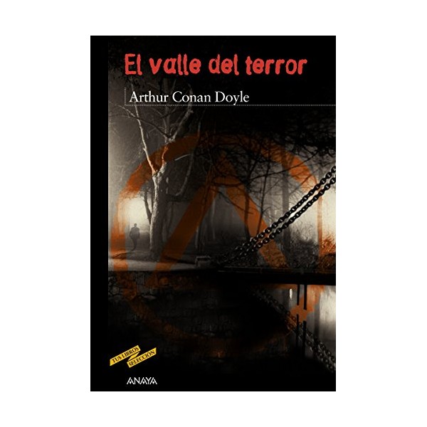 El valle del terror