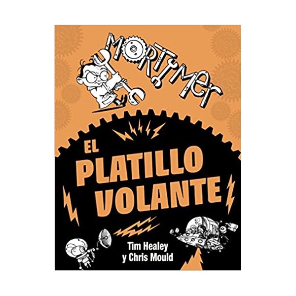 Mortimer el platillo volante