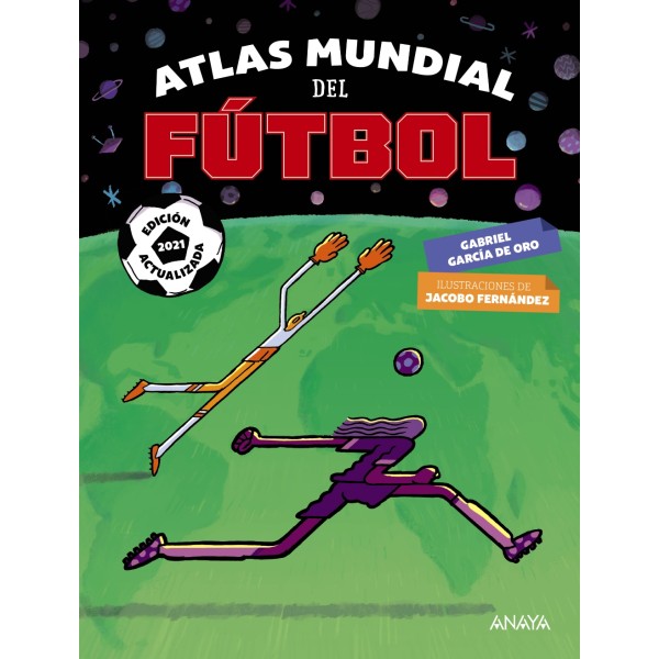 Atlas mundial del fútbol