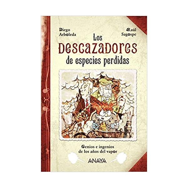 Los descazadores de especies perdidas