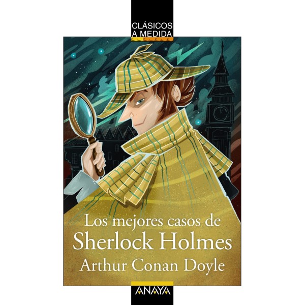 Los mejores casos de Sherlock Holmes