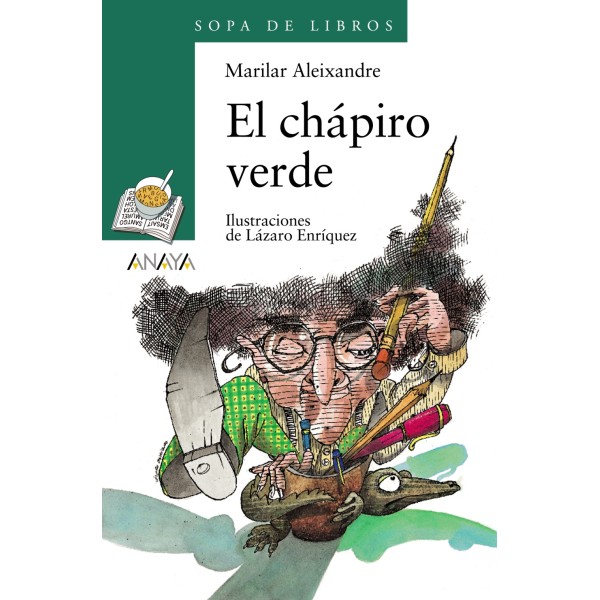 El chápiro verde