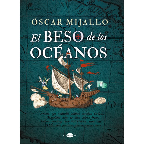 El beso de los océanos