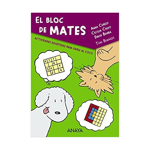 El bloc de mates