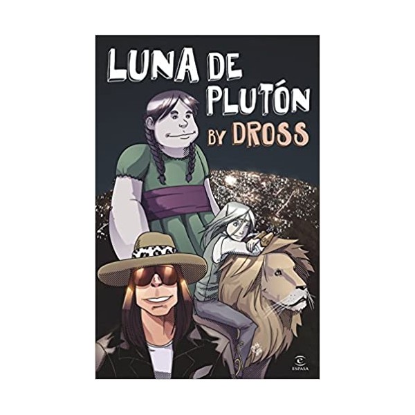 Luna de Plutón