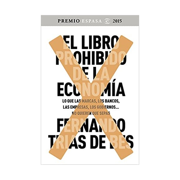 El libro prohibido de la economía