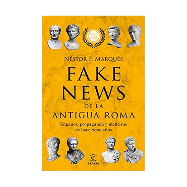 Fake news de la antigua Roma