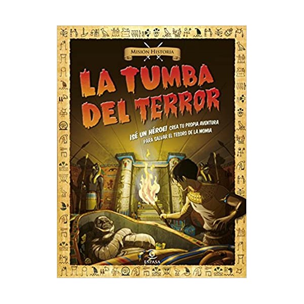 La tumba del terror