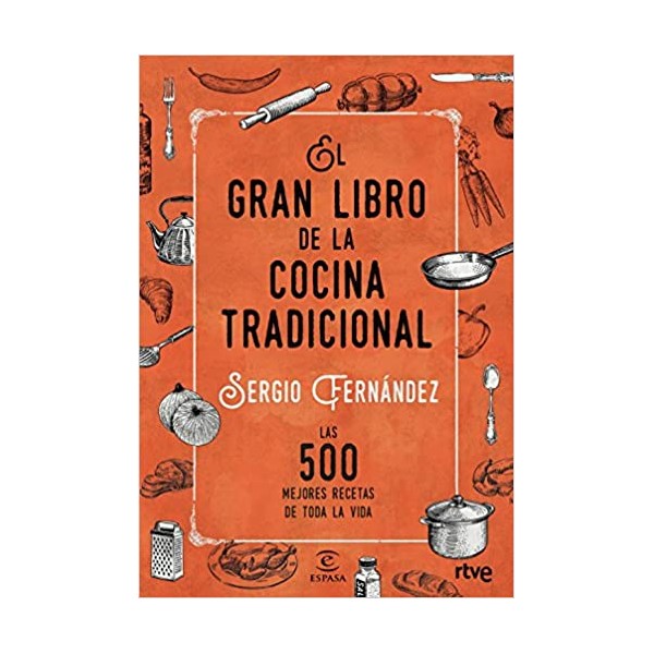 El gran libro de la cocina tradicional