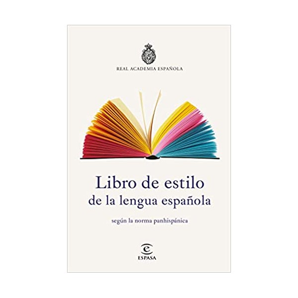 Libro de estilo de la lengua española