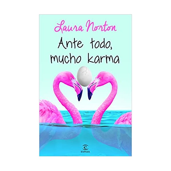 Ante todo, mucho karma