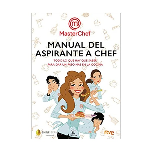 Manual del aspirante a chef