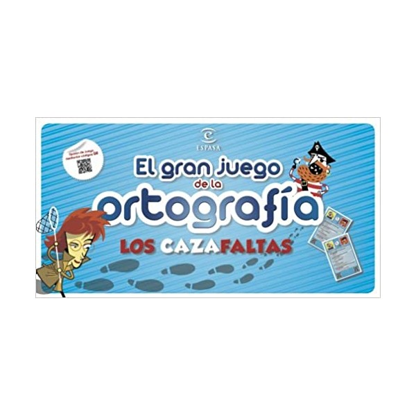 El gran juego de la ortografía