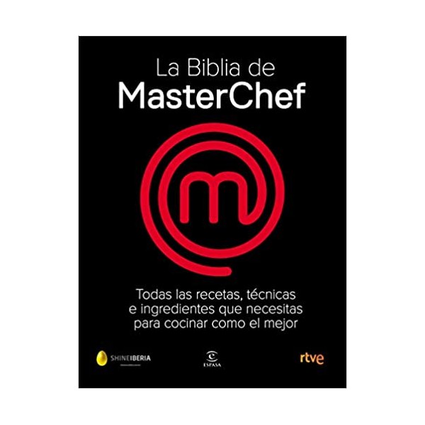 La Biblia de MasterChef