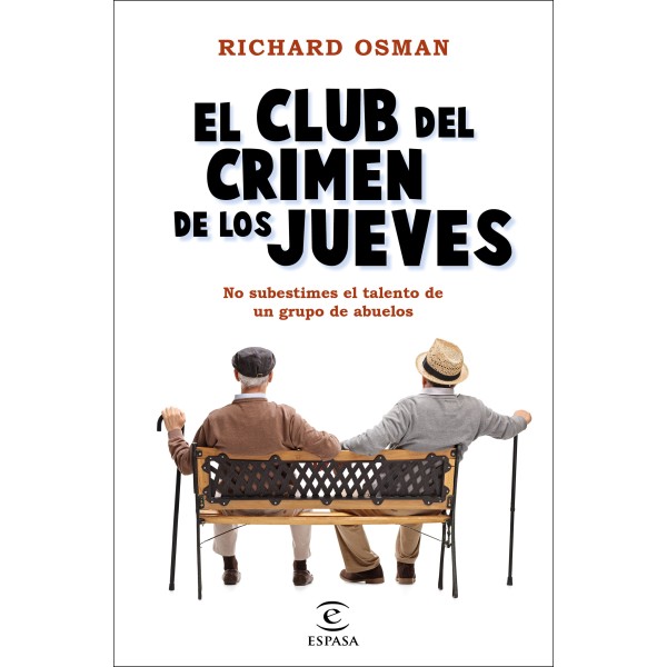 El Club del Crimen de los Jueves