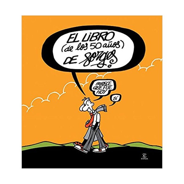 El libro (de los 50 años) de Forges