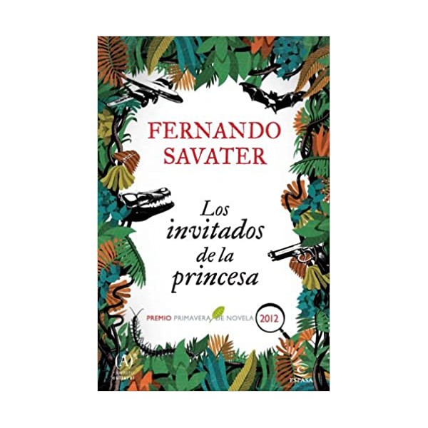 Los invitados de la princesa