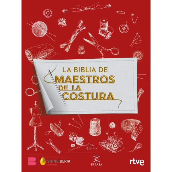 La Biblia de Maestros de la costura