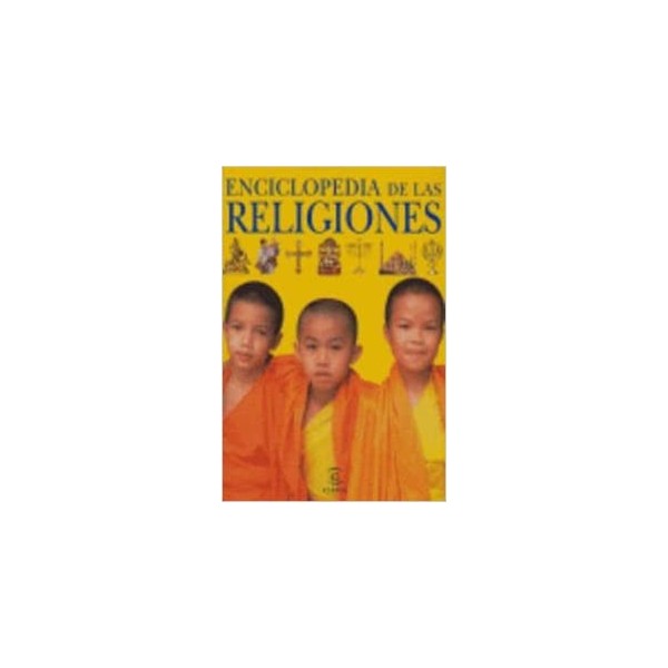 Enciclopedia de la religiones