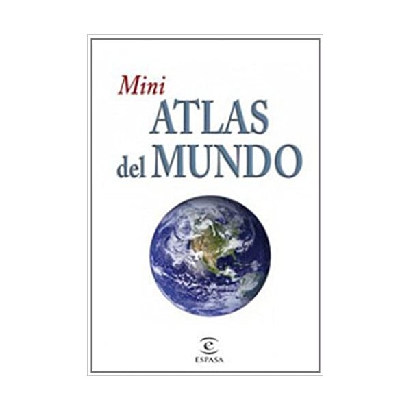 Mini Atlas del mundo