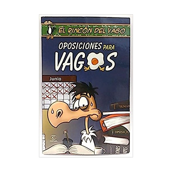 Oposiciones para vagos