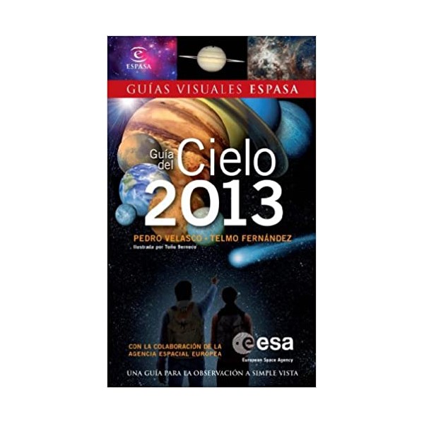 Guía del cielo 2013