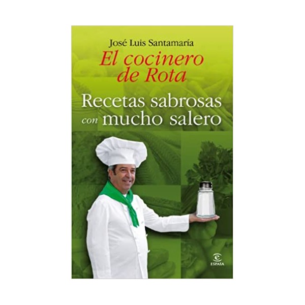 Recetas sabrosas con mucho salero