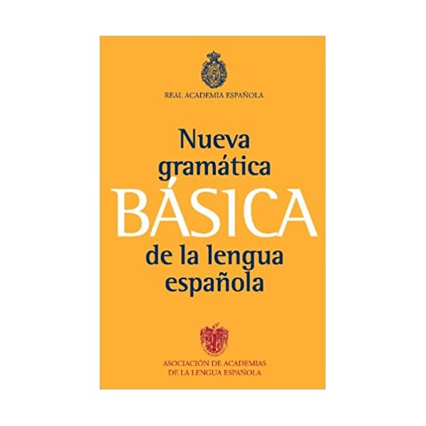 Gramática básica de la lengua española