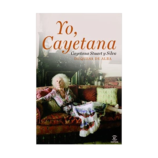 Yo, Cayetana