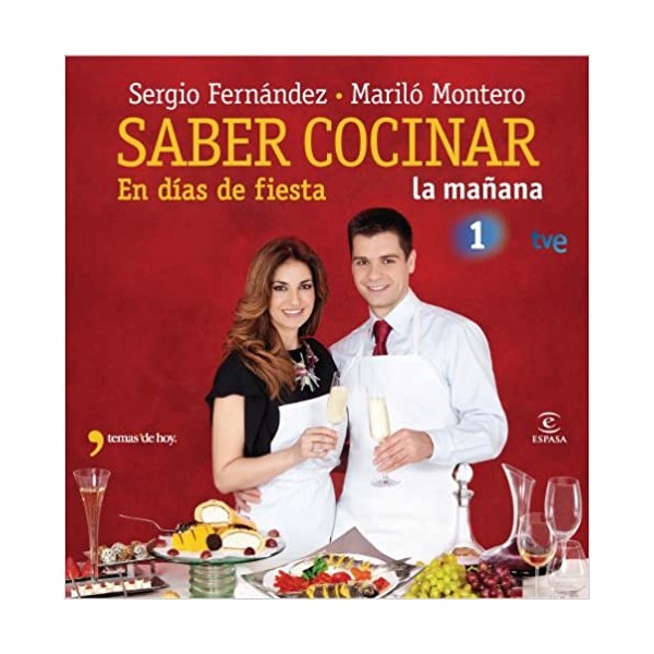 Saber cocinar en días de fiesta