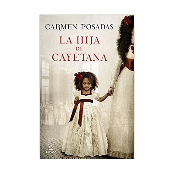 La hija de Cayetana