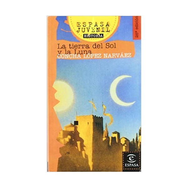 La tierra del sol y la luna        88724