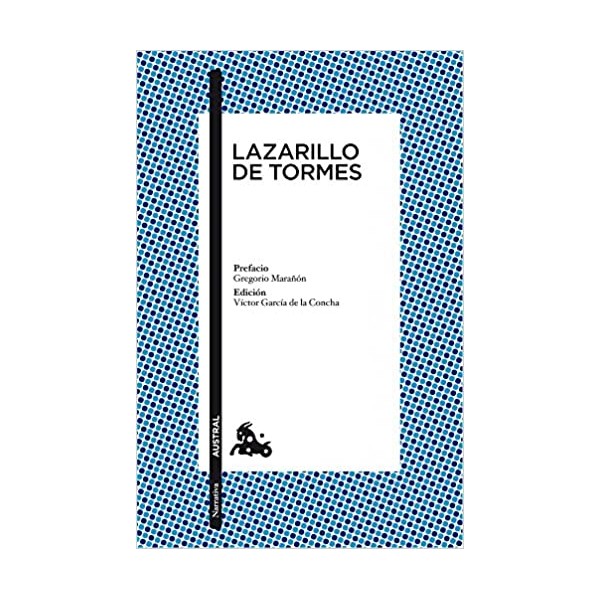 Aus lazarillo de tormes