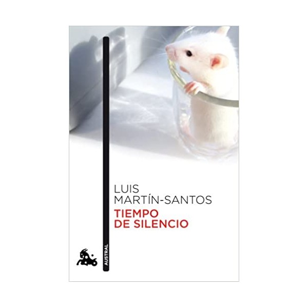 Tiempo de silencio