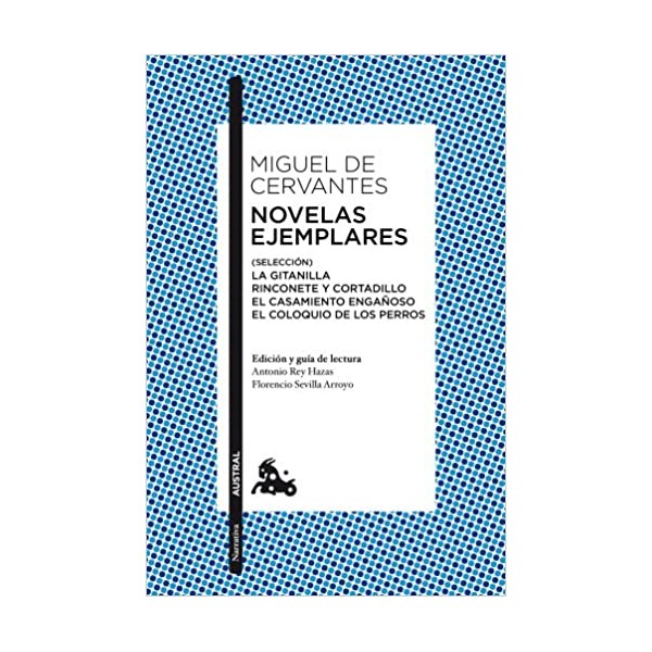 Novelas ejemplares. Selección