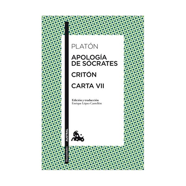 Aus apol socrates / criton /carta vii