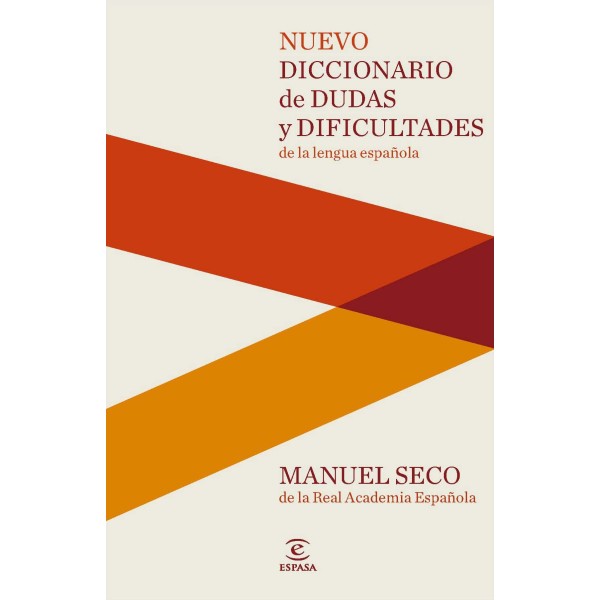 Nuevo Diccionario de dudas y dificultades de la lengua española