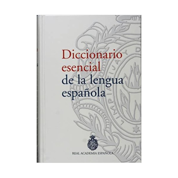 Diccionario esencial de la lengua española