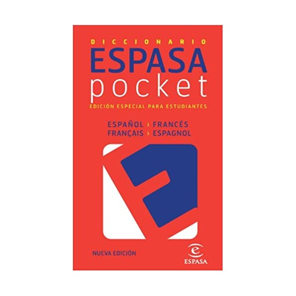 Diccionario pocket francés- español / español - francés