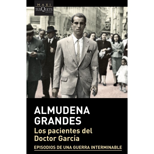 Los pacientes del doctor García