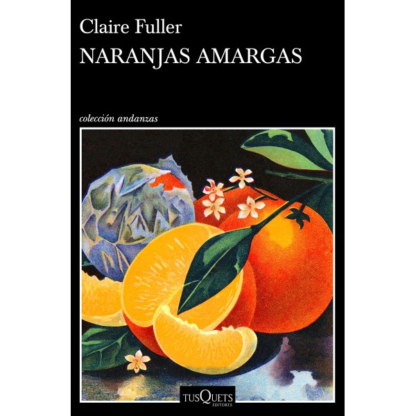 Naranjas amargas