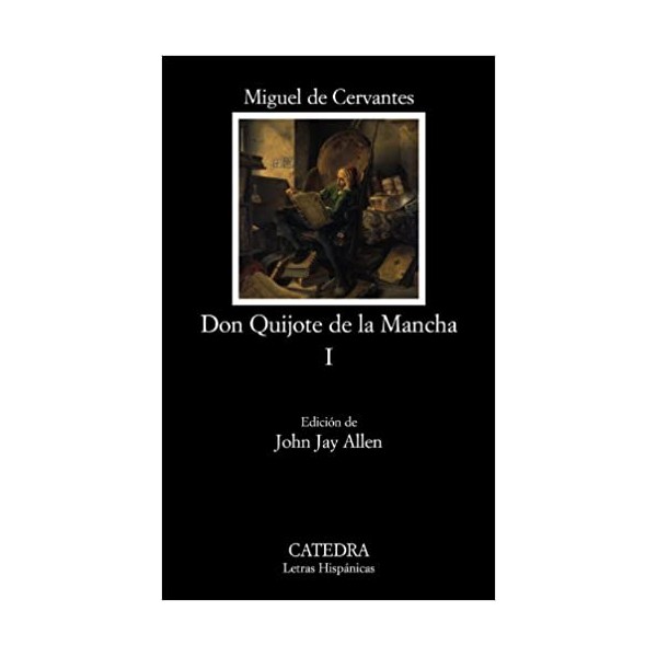 Don Quijote de la Mancha, I