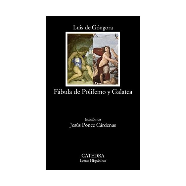 Fábula de Polifemo y Galatea