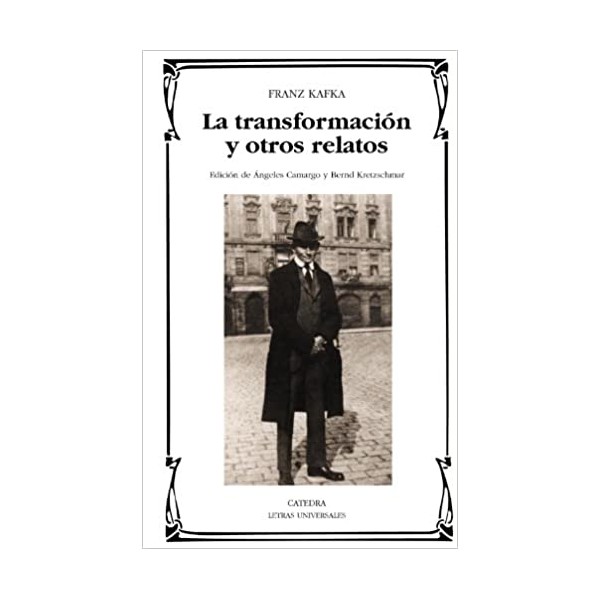 La transformación y otros relatos