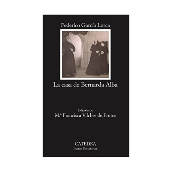 La casa de Bernarda Alba