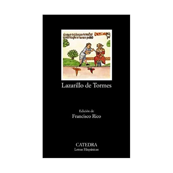 Lazarillo de Tormes