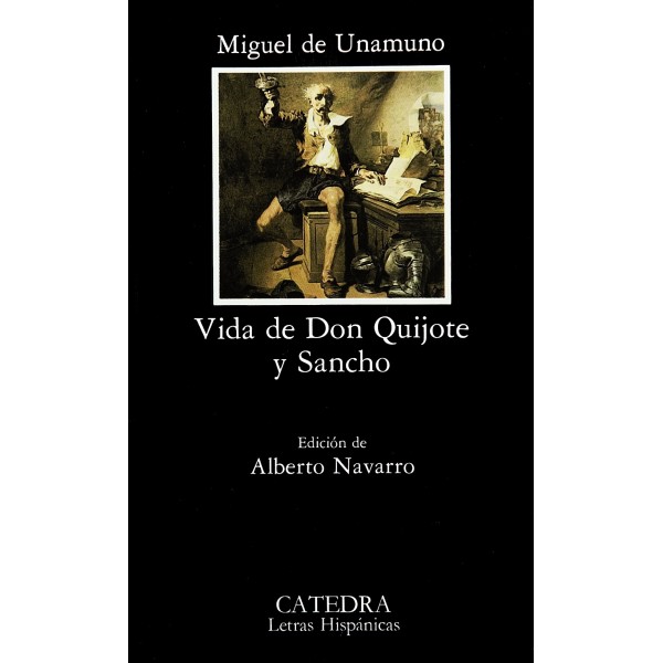 Vida de Don Quijote y Sancho