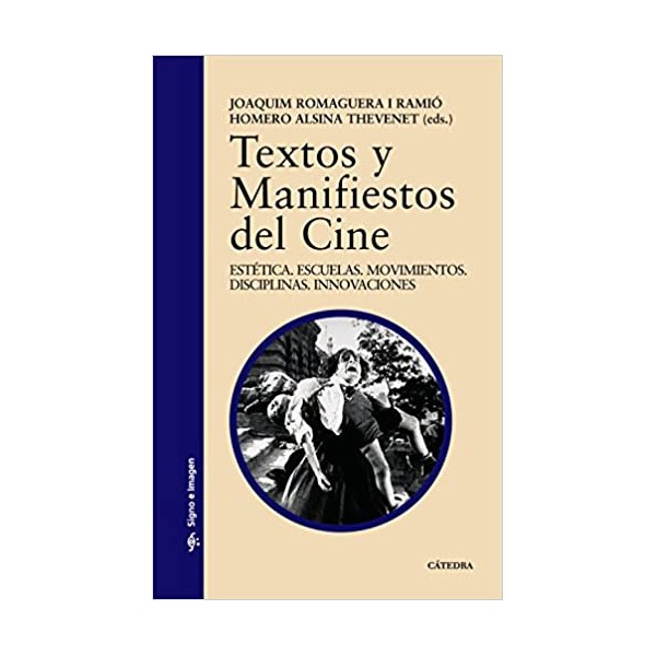 Textos y Manifiestos del Cine