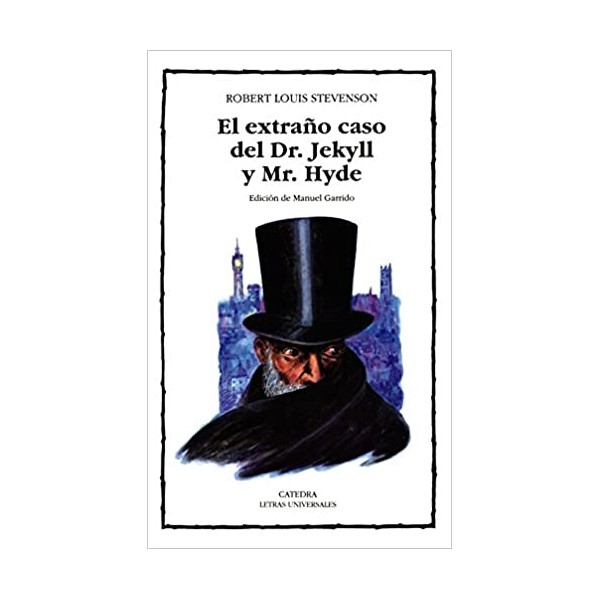 El extraño caso del Dr. Jekyll y Mr. Hyde