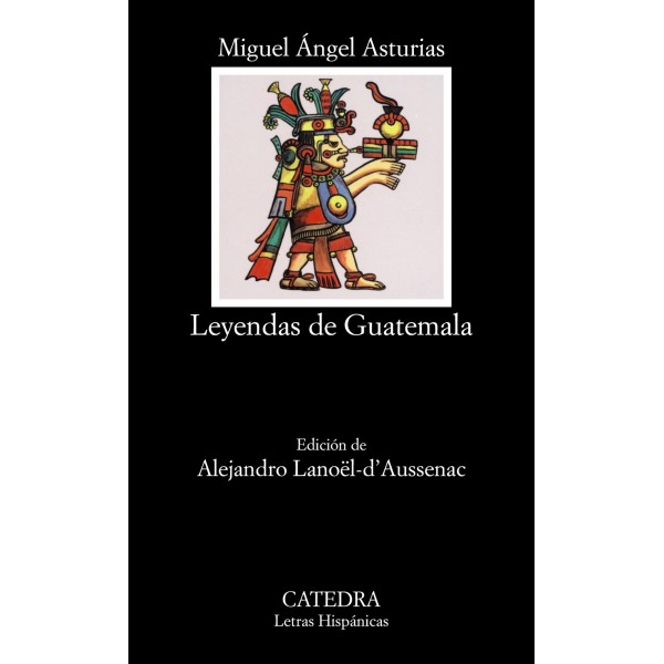 Leyendas de Guatemala